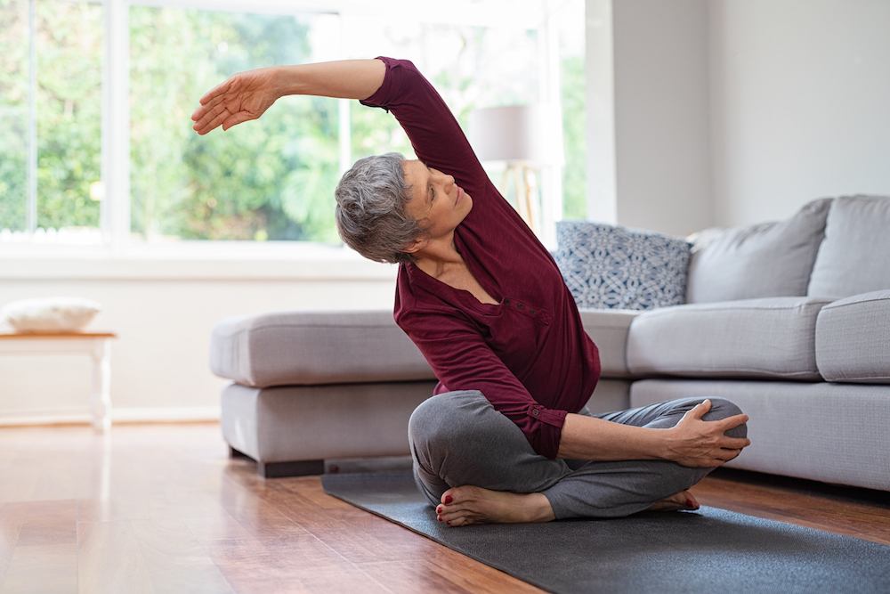 Balance Exercises for Seniors: Benefits and Free Routine
