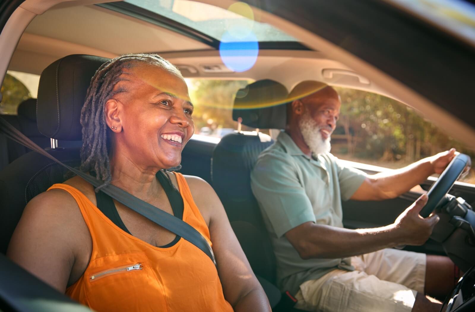 Can You Drive With Parkinson’s? The Parkdale